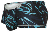 Clever Moda Men's Underwear 1860 Grosh Trunks Color Dark Blue