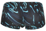 Clever Moda Men's Underwear 1860 Grosh Trunks Color Dark Blue
