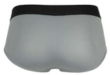 Clever Moda Men's Underwear 1862 Oneal Briefs Color Gray