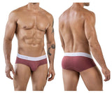 Clever 1863 Lecler Briefs Color Grape