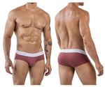 Clever 1863 Lecler Briefs Color Grape