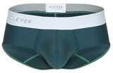 Clever 1863 Lecler Briefs Color Green