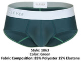 Clever 1863 Lecler Briefs Color Green