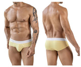 Clever 1863 Lecler Briefs Color Yellow