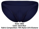 Clever 1865 Oomph Bikini Color Dark Blue