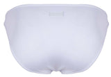 Clever 1865 Oomph Bikini Color White