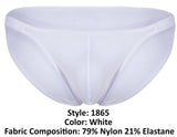 Clever 1865 Oomph Bikini Color White