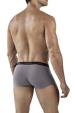 Clever Moda Men's Underwear 1866 Tokio Trunks Color Gray