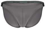 Clever Moda Men's Underwear 1867 Tokio Bikini Color Gray