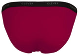Clever 1867 Tokio Bikini Color Red