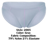 Clever 2005 Raices Briefs Color Gray