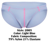 Clever 2005 Raices Briefs Color Light Blue