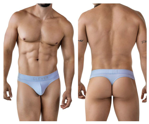 Clever 2008 Raw Thongs Color Light Blue