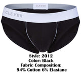 Clever 2012 Origen Briefs Color Black