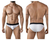 Clever Moda Men's Underwear 2012 Origen Briefs Color White