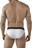 Clever Moda Men's Underwear 2012 Origen Briefs Color White