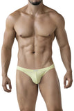 Clever Moda Men's Underwear 2014 Reto Briefs Color Light Yellow
