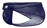 Clever Moda Men's Underwear 2016 Mosaico Briefs Color Dark Blue