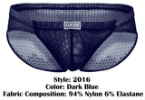 Clever 2016 Mosaico Briefs Color Dark Blue