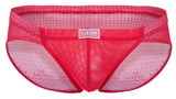 Clever Moda Men's Underwear 2016 Mosaico Briefs Color Red
