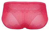 Clever Moda Men's Underwear 2016 Mosaico Briefs Color Red