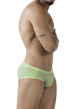 Clever 2017 Neon Briefs Color Green