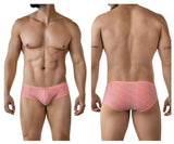 Clever 2017 Neon Briefs Color Orange