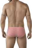 Clever 2017 Neon Briefs Color Orange