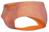 Clever 2017 Neon Briefs Color Orange