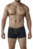 Clever Moda Men's Underwear 2026 Valladolid Trunks Color Black