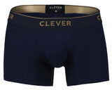 Clever Moda Men's Underwear 2026 Valladolid Trunks Color Dark Blue