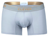 Clever Moda Men's Underwear 2026 Valladolid Trunks Color Gray