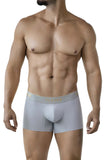 Clever Moda Men's Underwear 2026 Valladolid Trunks Color Gray