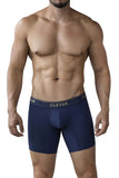 Clever Moda Men's Underwear 2027 Valladolid Boxer Briefs Color Dark Blue