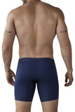 Clever Moda Men's Underwear 2027 Valladolid Boxer Briefs Color Dark Blue