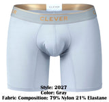 Clever 2027 Valladolid Boxer Briefs Color Gray
