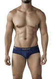 Clever Moda Men's Underwear 2028 Valladolid Briefs Color Dark Blue
