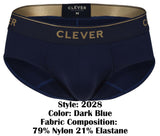 Clever 2028 Valladolid Briefs Color Dark Blue