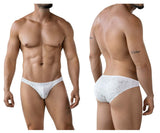 Clever 2039 Galaxy Briefs Color White