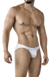 Clever 2039 Galaxy Briefs Color White