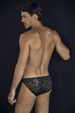 Clever 2040 Luxe Briefs Color Black