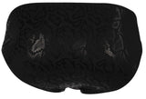 Clever Moda Men's Underwear 2040 Luxe Briefs Color Black