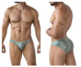 Clever 2040 Luxe Briefs Color Green