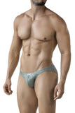 Clever 2040 Luxe Briefs Color Green