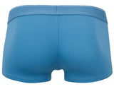 Clever Moda Men's Underwear 2042 Mendoza Trunks Color Blue