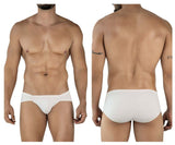 Clever Moda Men's Underwear 2043 Mendoza Briefs Color Beige