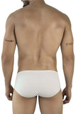 Clever Moda Men's Underwear 2043 Mendoza Briefs Color Beige