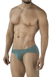 Clever 2043 Mendoza Briefs Color Green