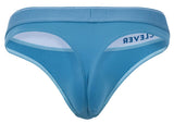 Clever Moda Men's Underwear 2044 Mendoza Thongs Color Blue