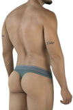 Clever 2044 Mendoza Thongs Color Green